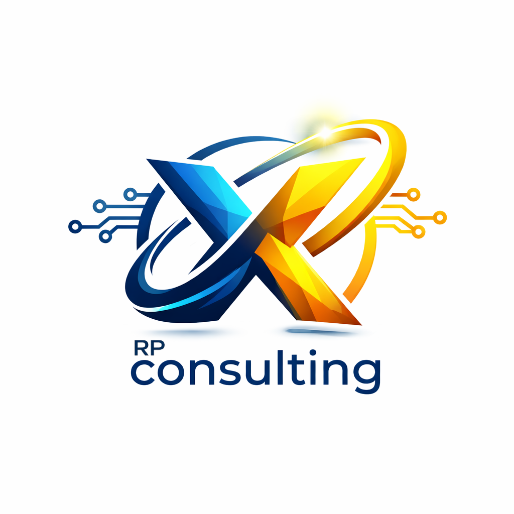 RP Consulting Logo